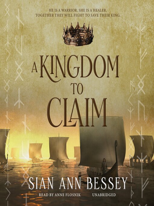 Title details for A Kingdom to Claim by Sian Ann Bessey - Available